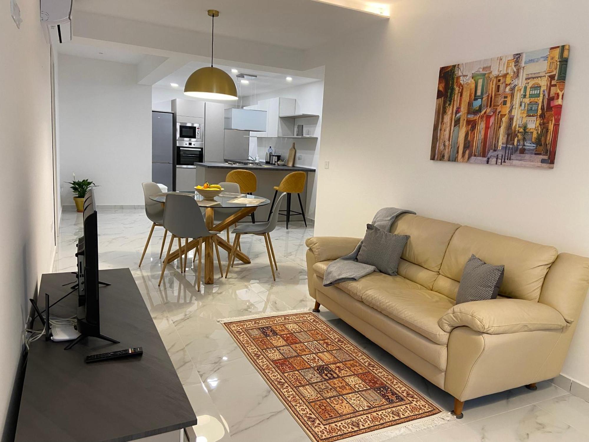 Mayorca Apartment Mellieha Luaran gambar